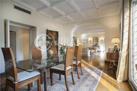 Prestigioso Attico c