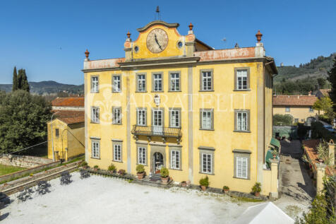 Pisa villa storica d