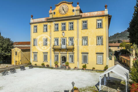 Pisa villa storica d