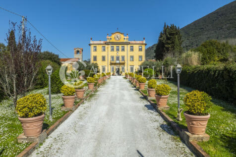 Pisa villa storica d
