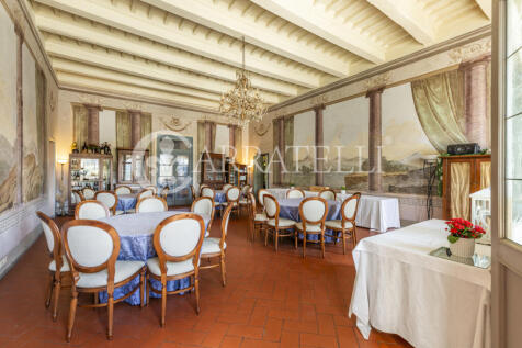 Pisa villa storica d