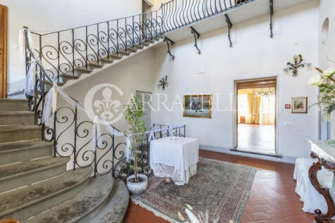 Pisa villa storica d
