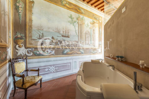 Pisa villa storica d