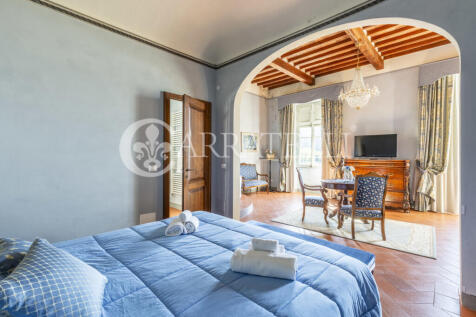 Pisa villa storica d