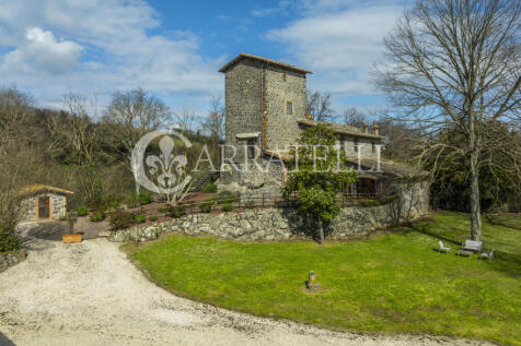 Casale ex torre di a