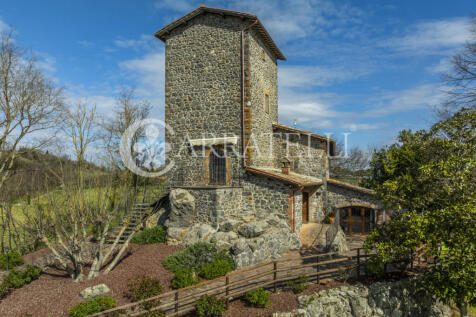 Casale ex torre di a