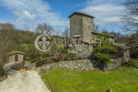 Casale ex torre di a