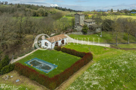 Casale ex torre di a