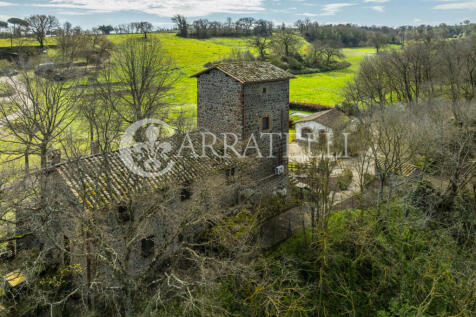 Casale ex torre di a