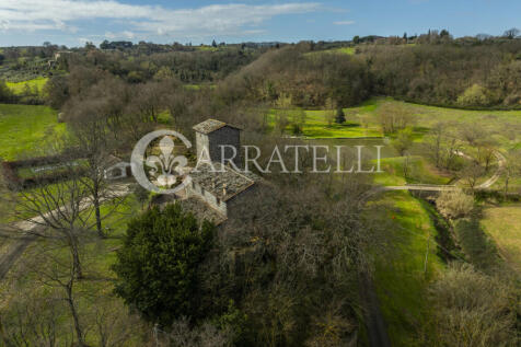 Casale ex torre di a