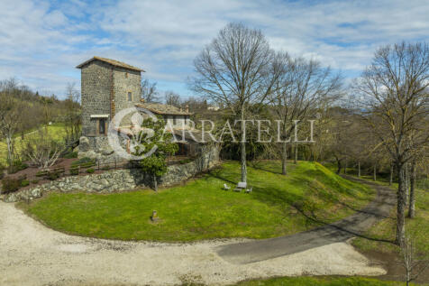 Casale ex torre di a