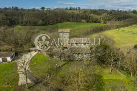 Casale ex torre di a