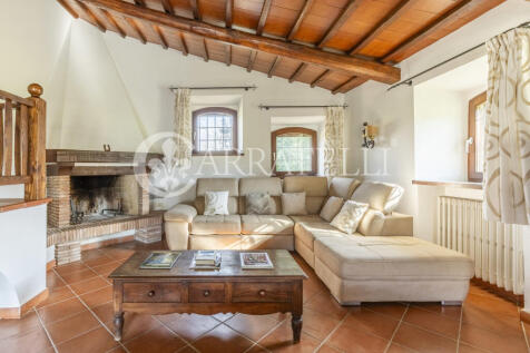 Casale ex torre di a