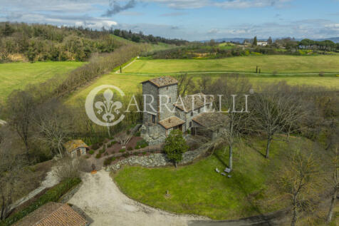 Casale ex torre di a