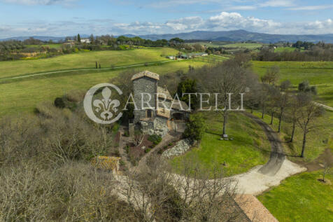 Casale ex torre di a