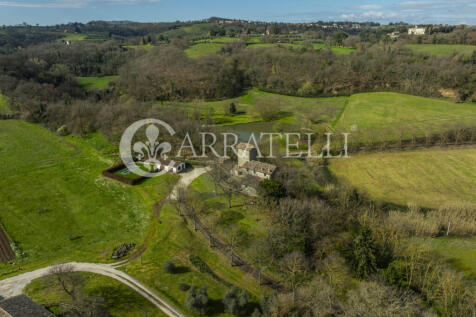 Casale ex torre di a