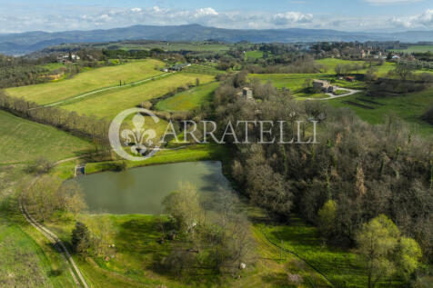 Casale ex torre di a