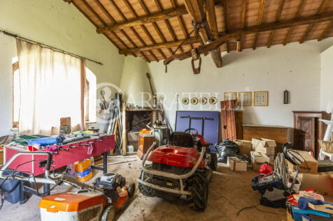 Casale ex torre di a