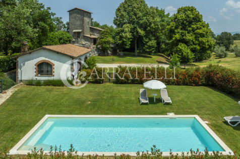 Casale ex torre di a