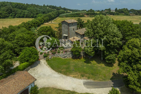Casale ex torre di a