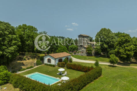 Casale ex torre di a