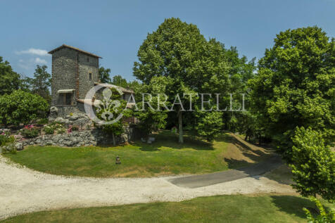 Casale ex torre di a