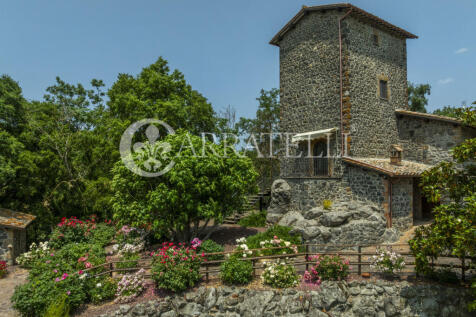 Casale ex torre di a