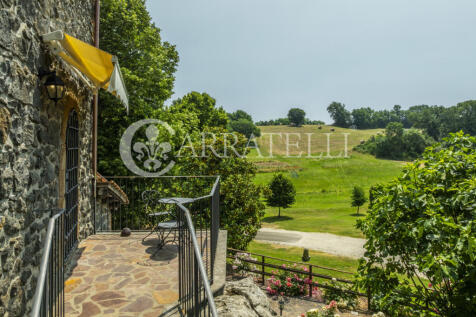 Casale ex torre di a