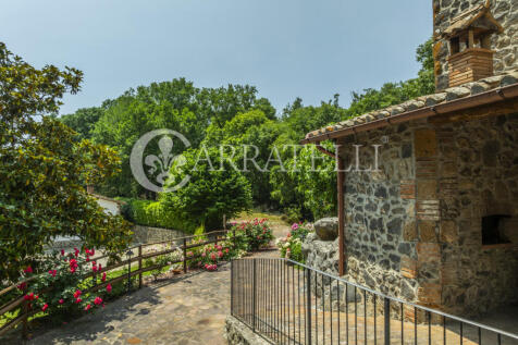 Casale ex torre di a