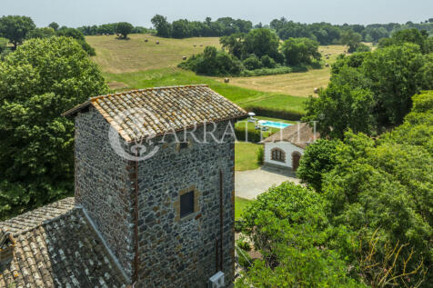 Casale ex torre di a
