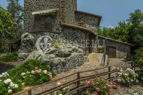 Casale ex torre di a