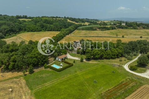 Casale ex torre di a