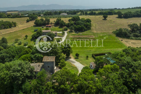 Casale ex torre di a