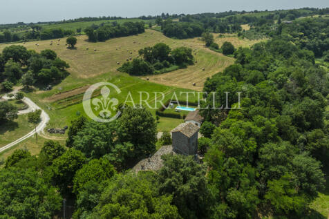 Casale ex torre di a