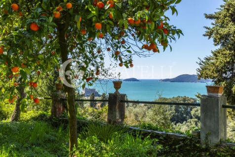 Lerici villa storica