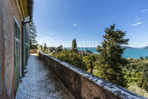 Lerici villa storica