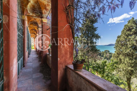 Lerici villa storica