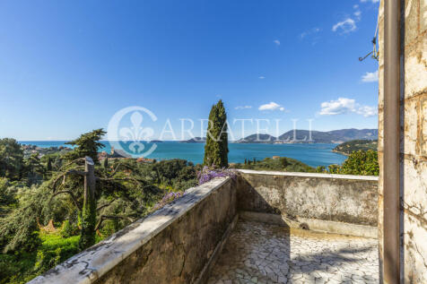 Lerici villa storica