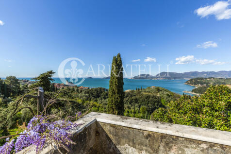 Lerici villa storica