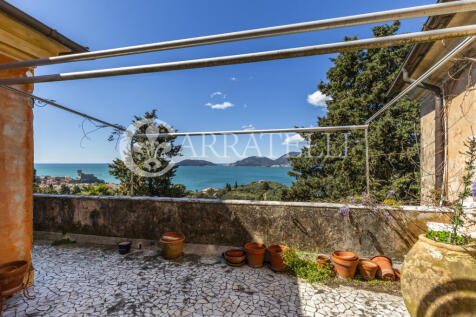 Lerici villa storica