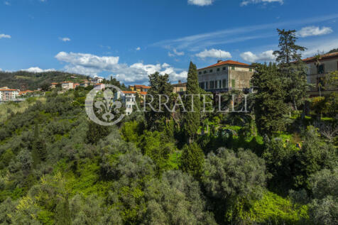 Lerici villa storica
