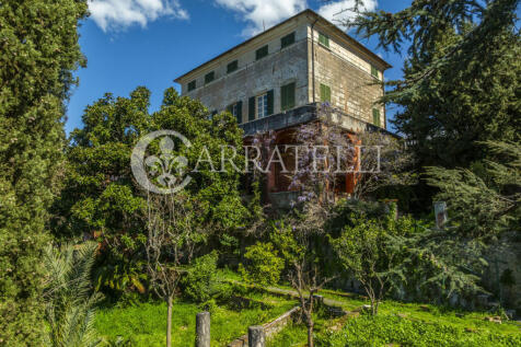 Lerici villa storica