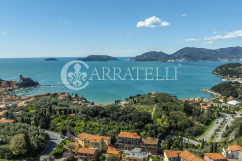 Lerici villa storica