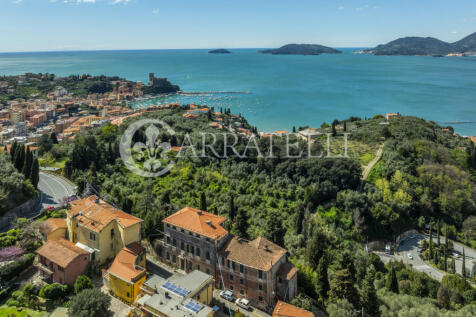 Lerici villa storica