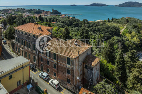 Lerici villa storica