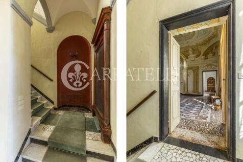 Lerici villa storica