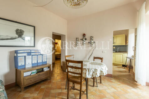 Appartamento con due