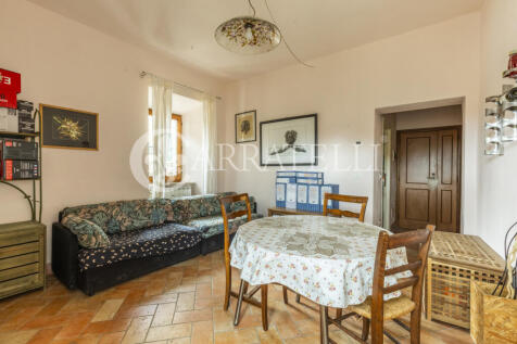 Appartamento con due