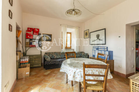 Appartamento con due