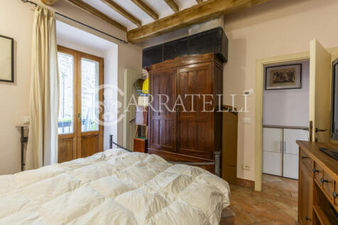 Appartamento con due